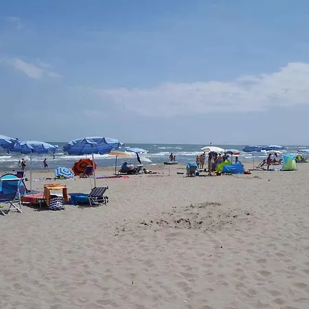 Holiday home Mobilehomes In 36311 Rosolina Mare